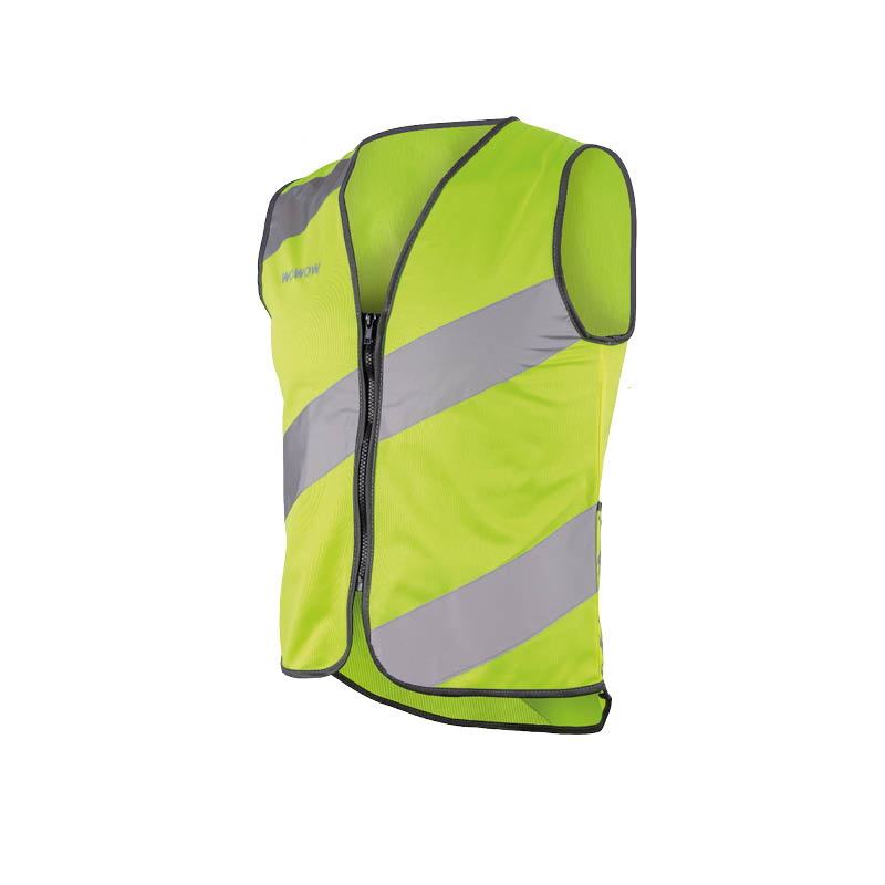 Wowow Vest Roadie Yellow L Wowow Vest Roadie Yellow L