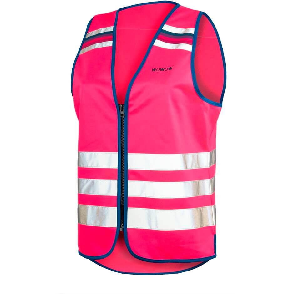 Wowow Vest Lucy Pink XXL