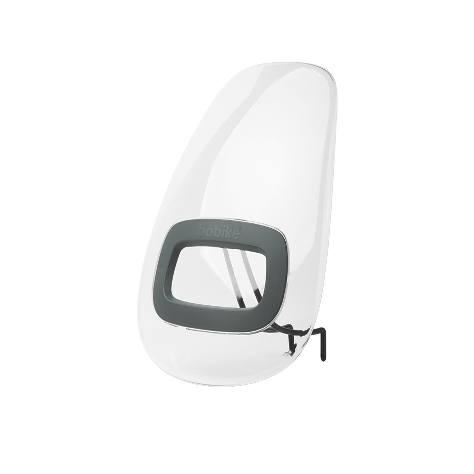 Bobike Windshield One+/ Go Grey
