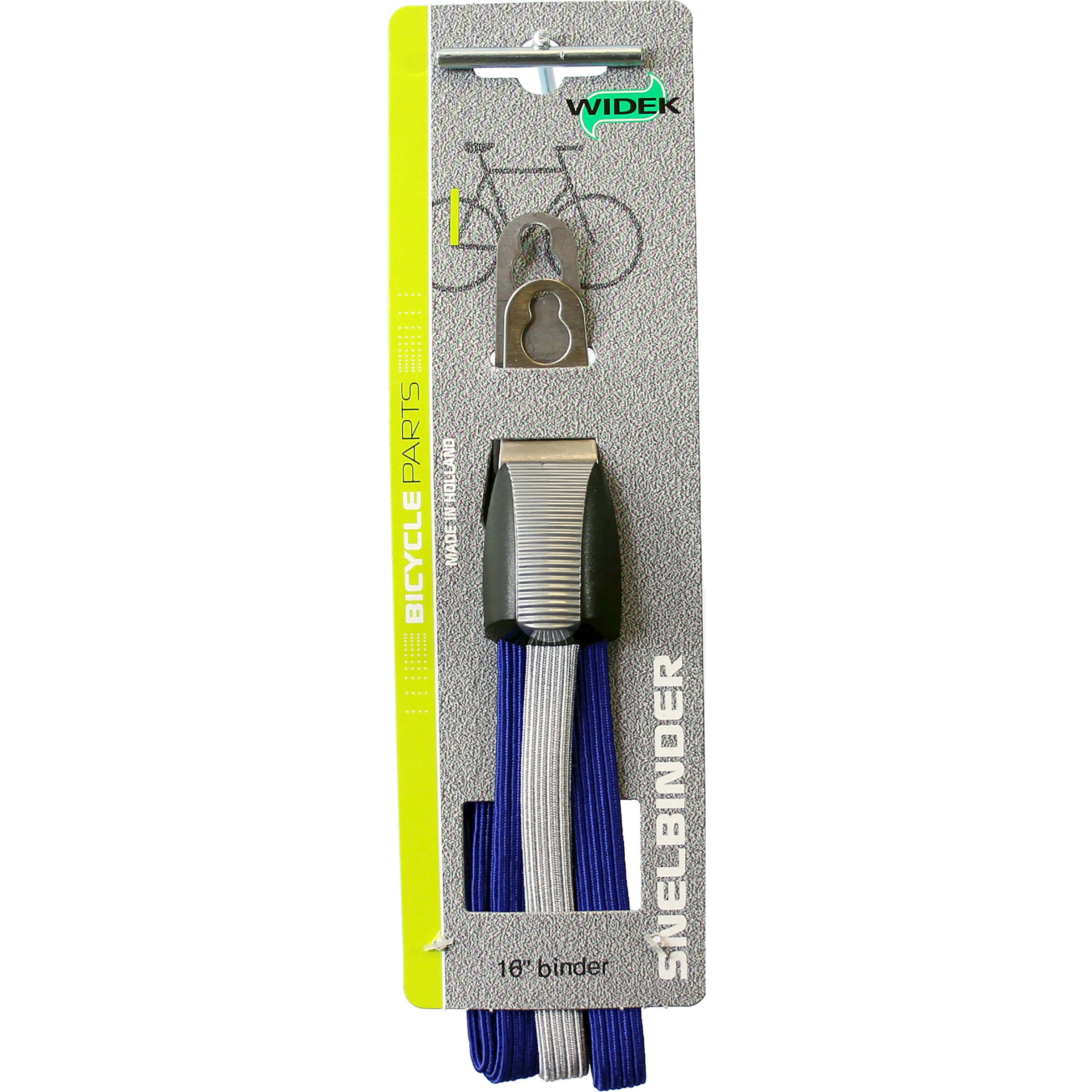 Widek Triobinder 16 Blue/Silver