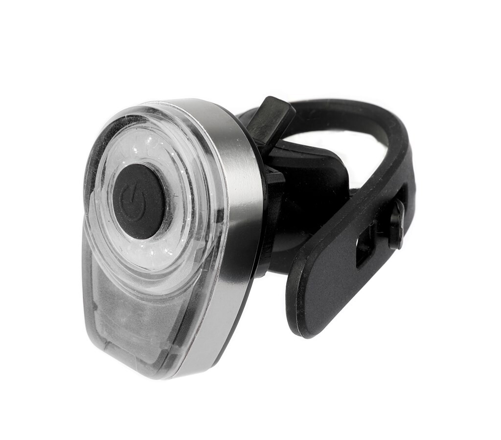 IKZI Light Headlight Round 16 USB Handlebar Turn