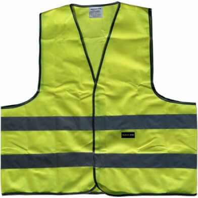 IKZI Reflective Vest L
