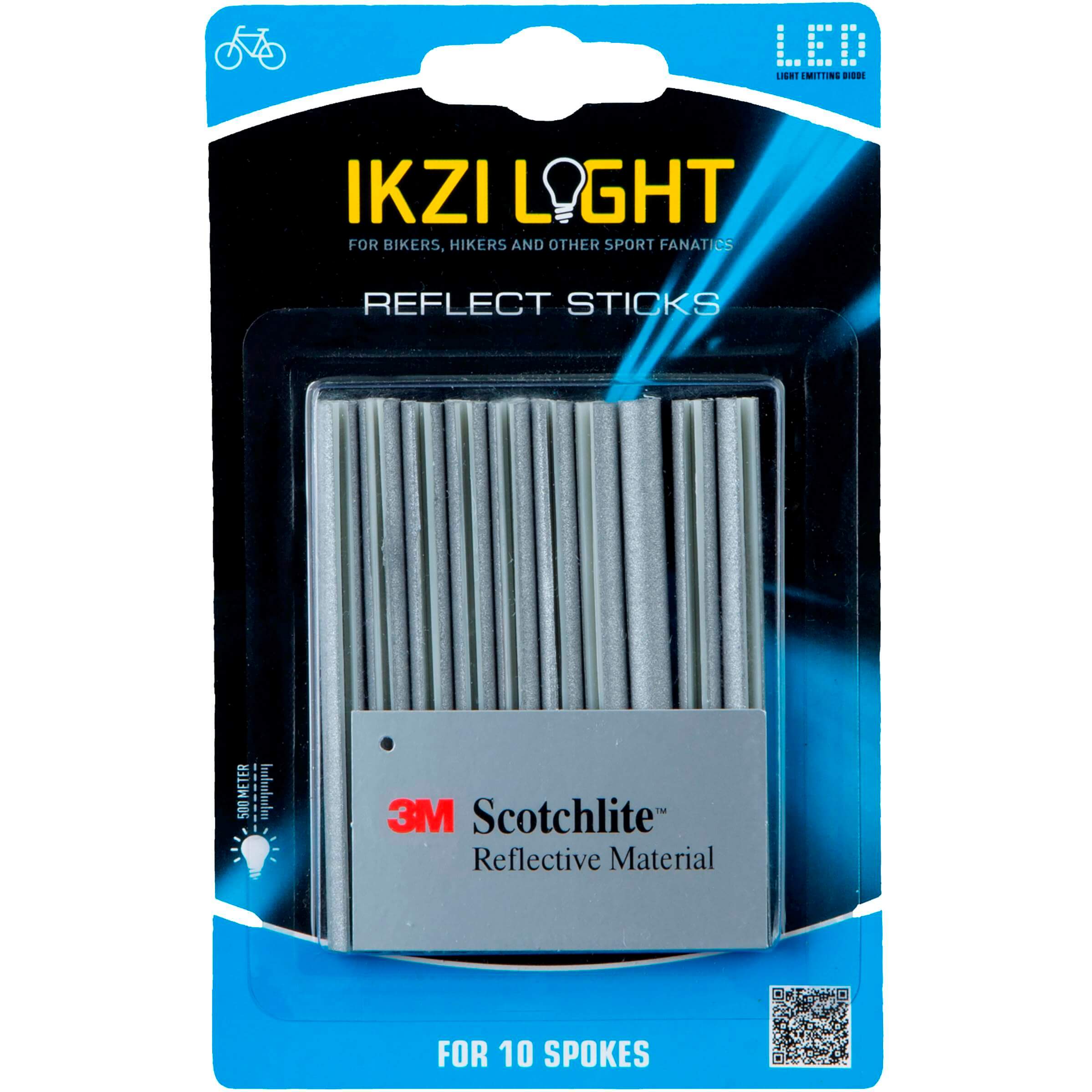 IKZI Spoke Reflector Sticks (10)