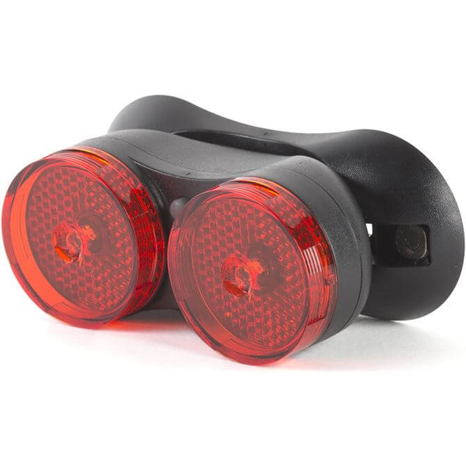 IKZI Light Rear Light Double Battery 50/80mm