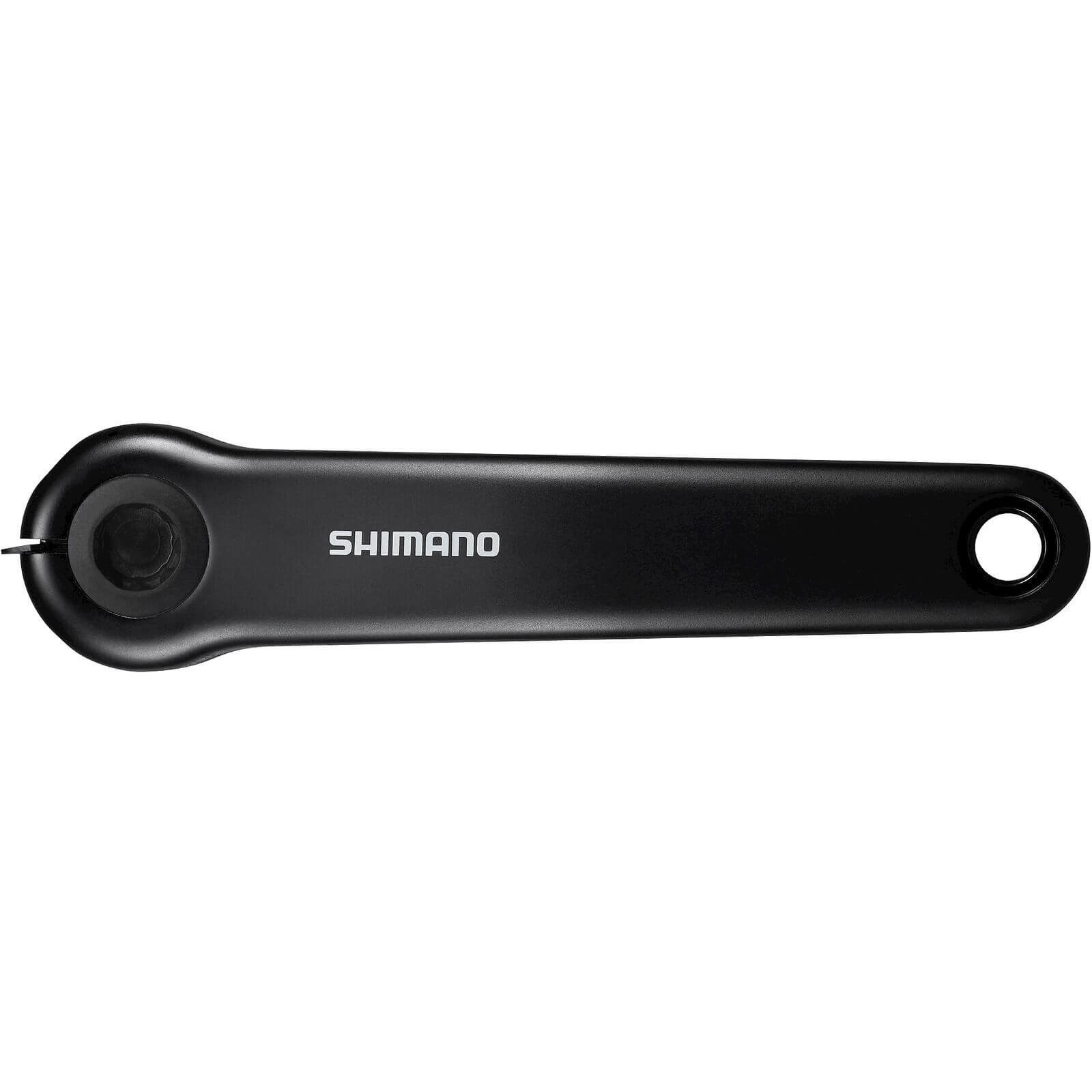 Shimano Crank Right 170mm Steps E6100 Black