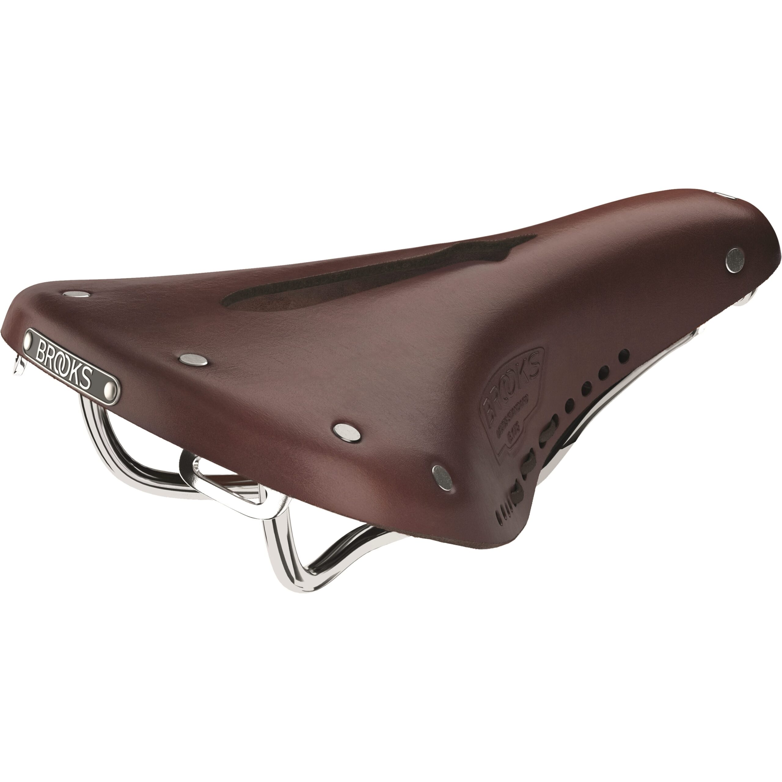 Brooks Saddle B17S Imperial Std Women Brown