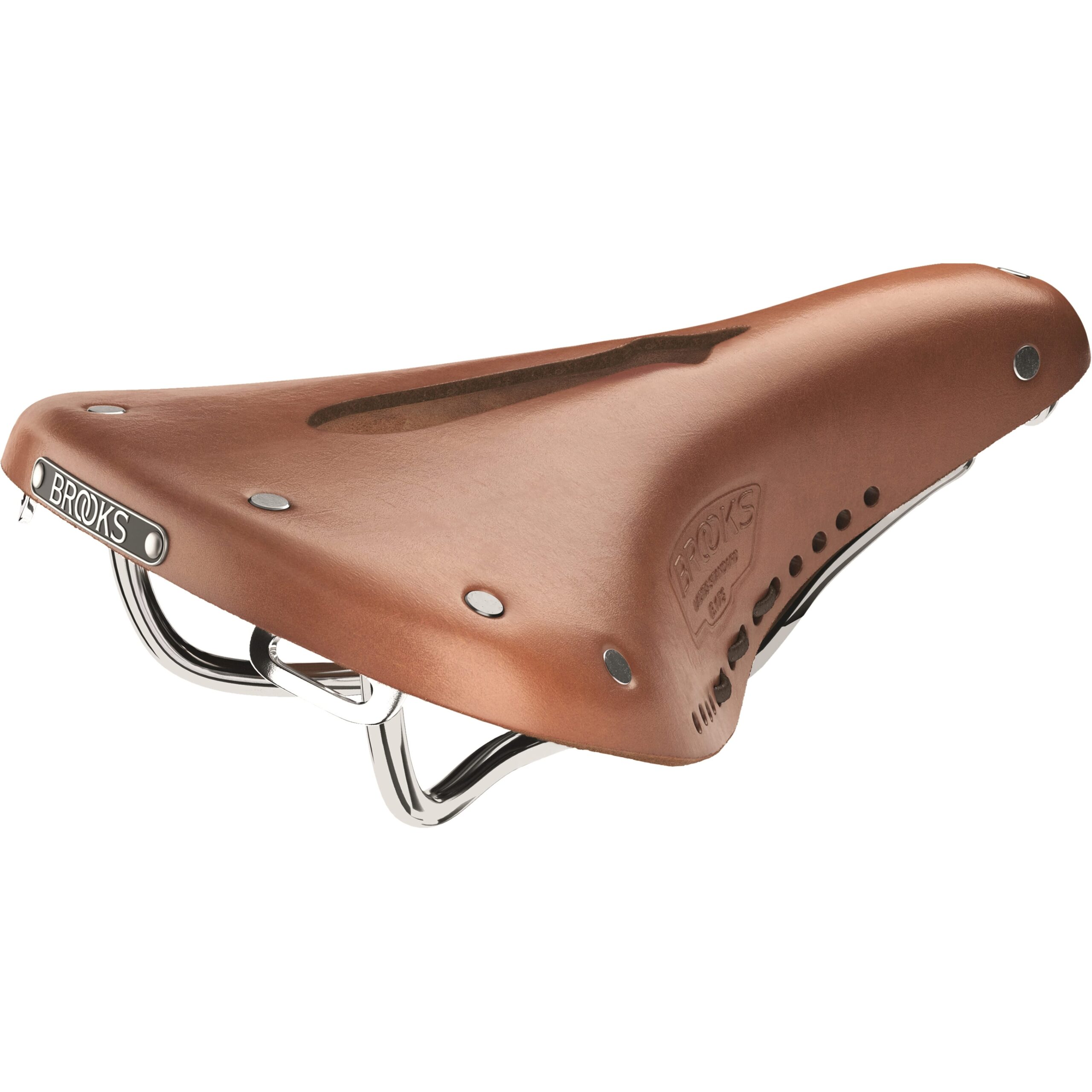Brooks Saddle B17S Imperial Std Women Honey