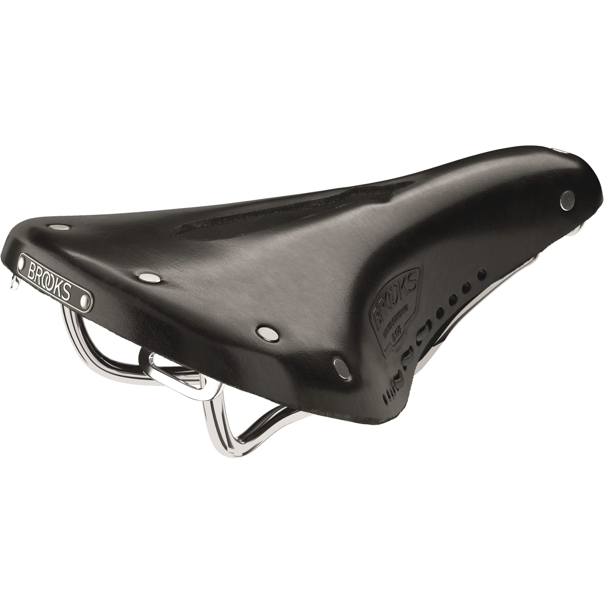 Brooks Saddle B17S Imperial Std Women Black
