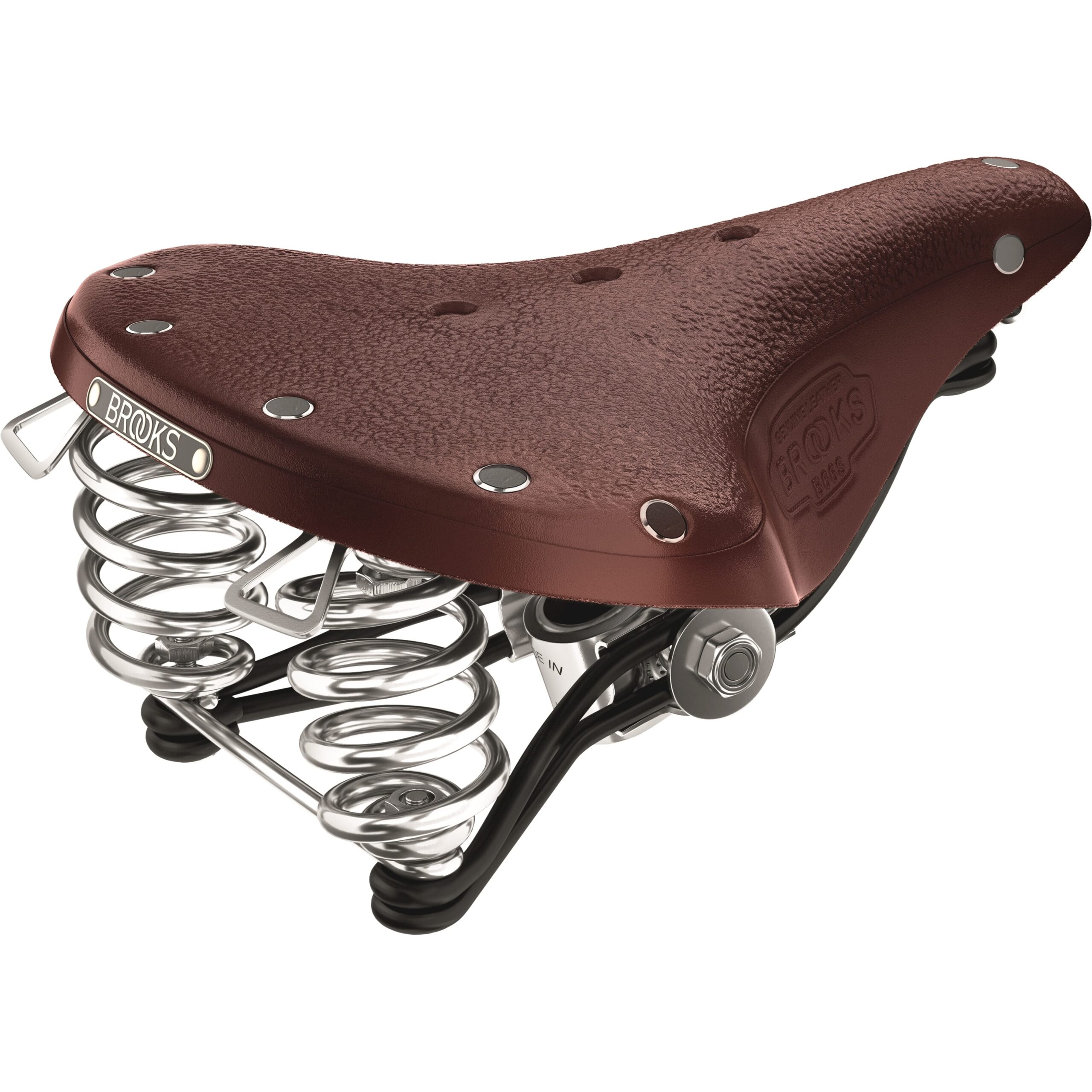 Brooks Saddle B66S Women Brown
