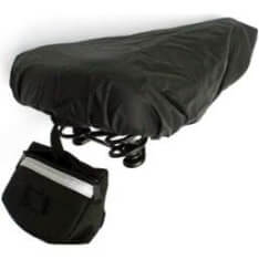 Saddle Pad Raincover in Bag on Card