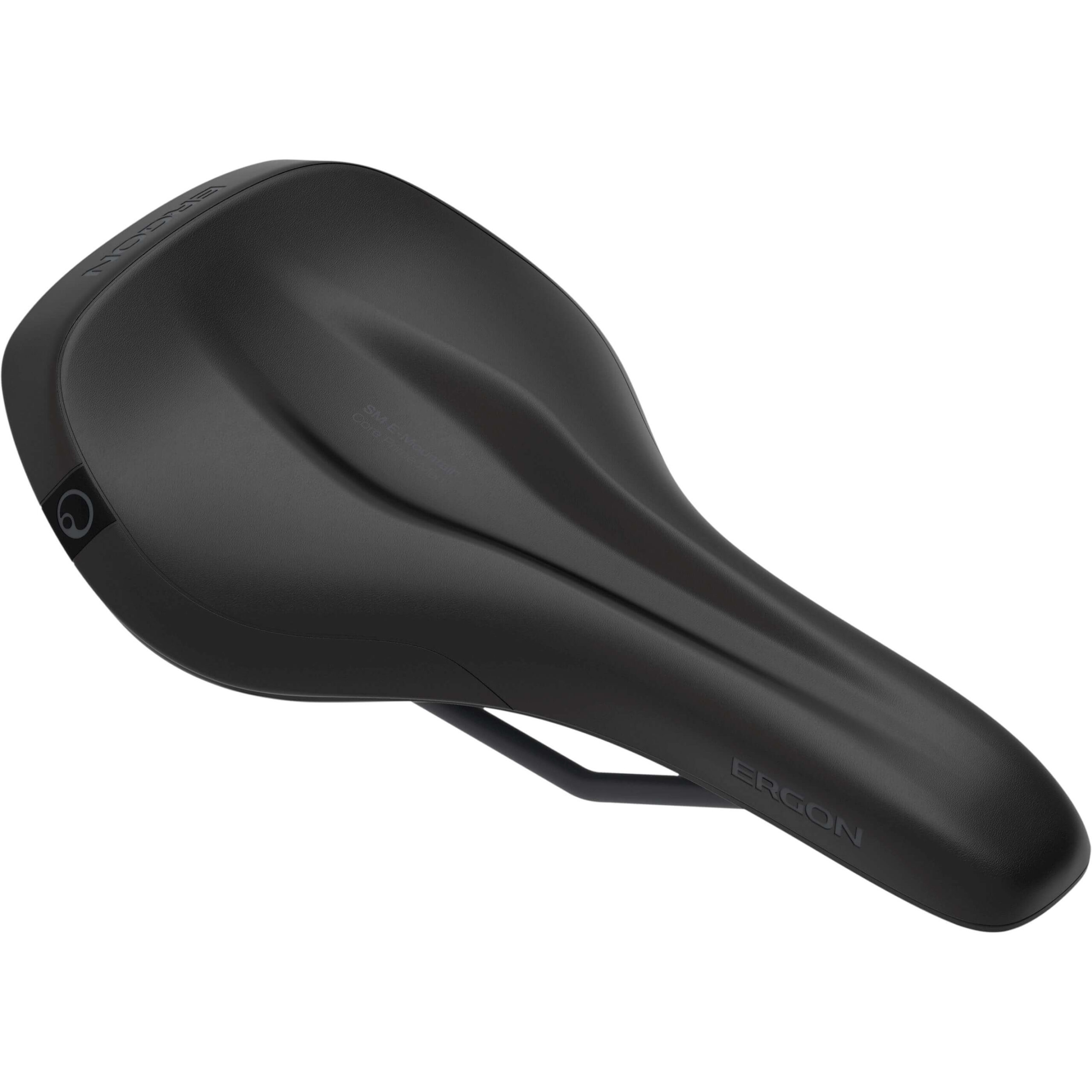 Ergon Saddle SM E-Mountain Core Prime Men M/L Black