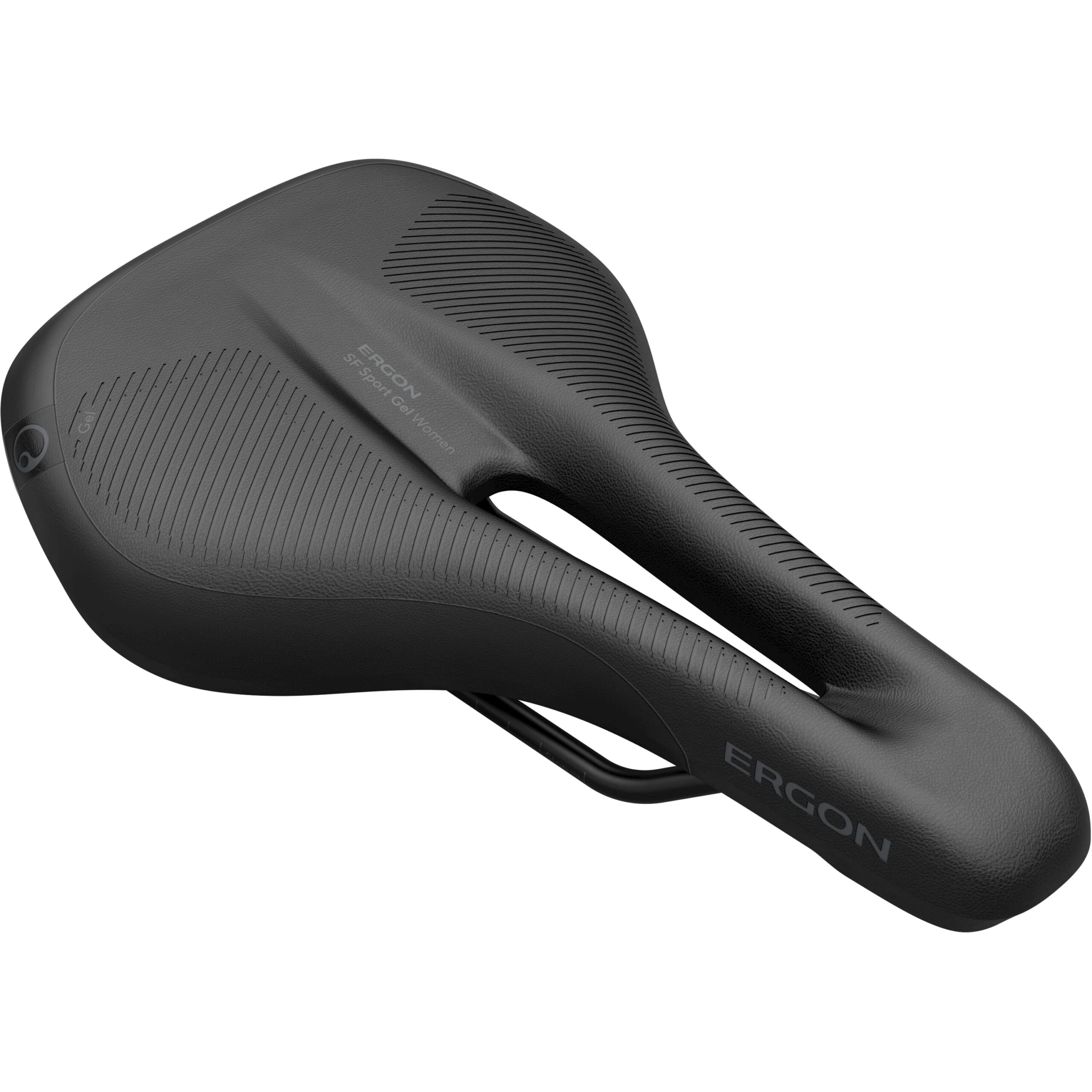 Ergon Saddle SF Sport Gel Women M/L Black