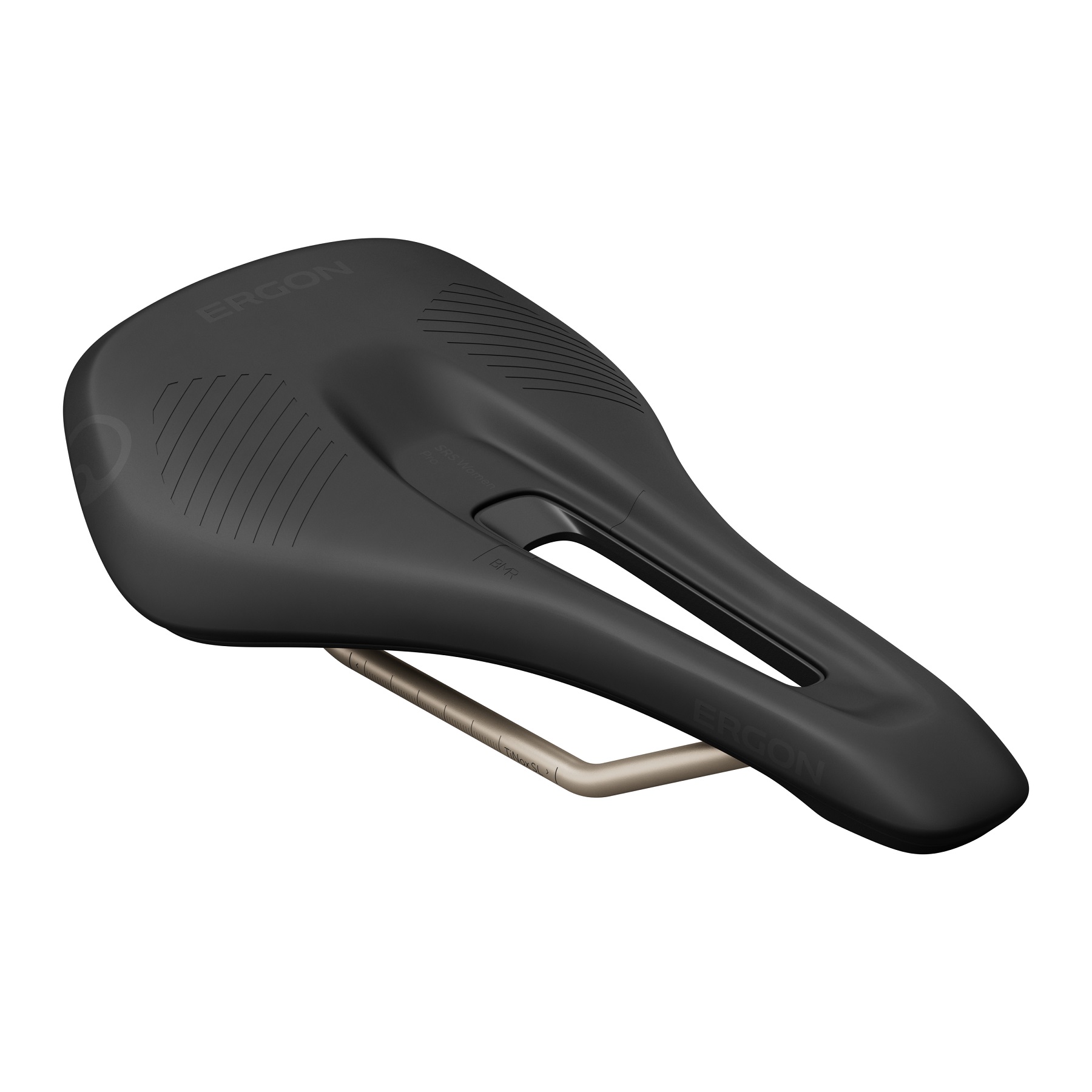 Ergon Saddle SRS Pro Women M/L Black