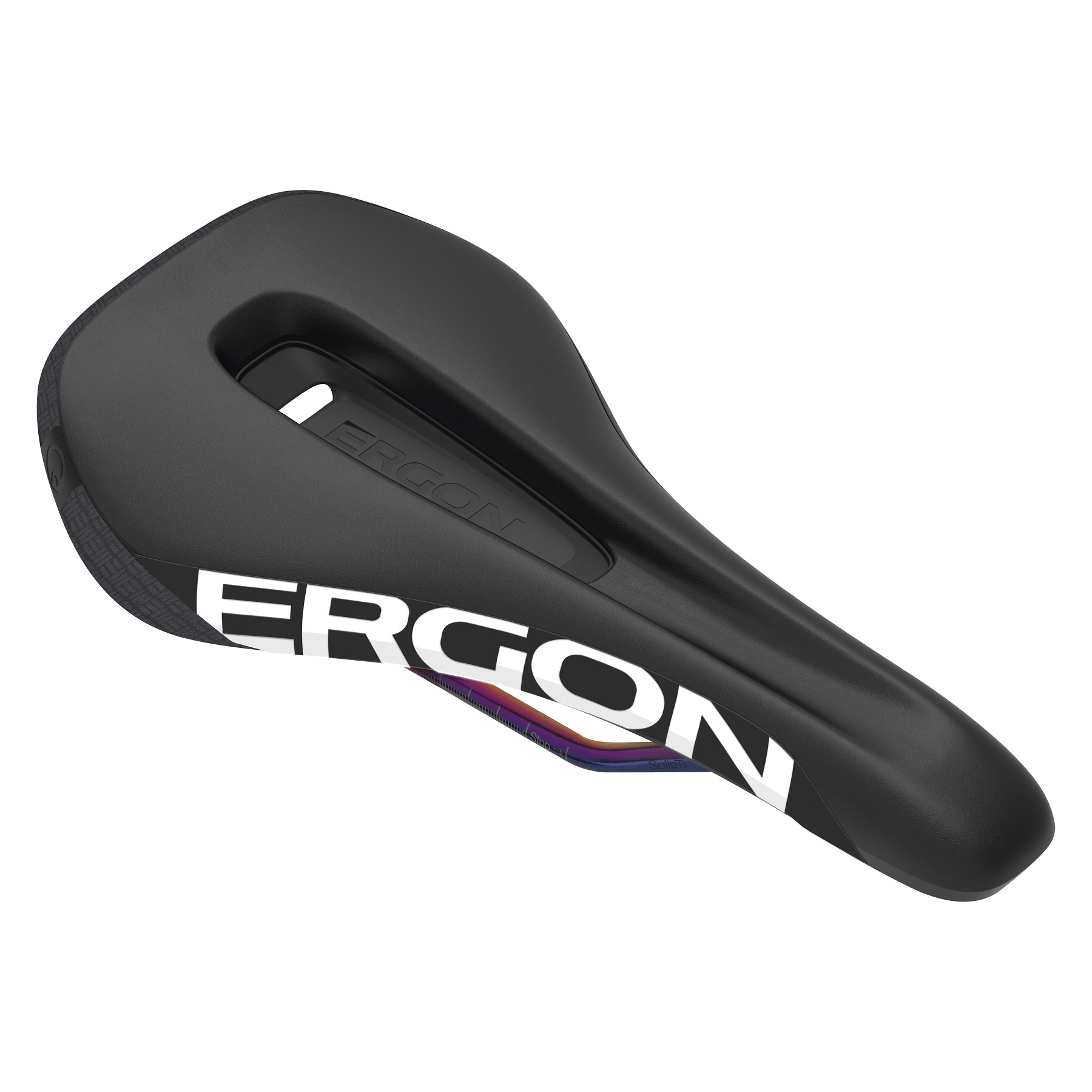 Ergon Saddle SM Enduro Pro Titanium M/L Team Oil Slick