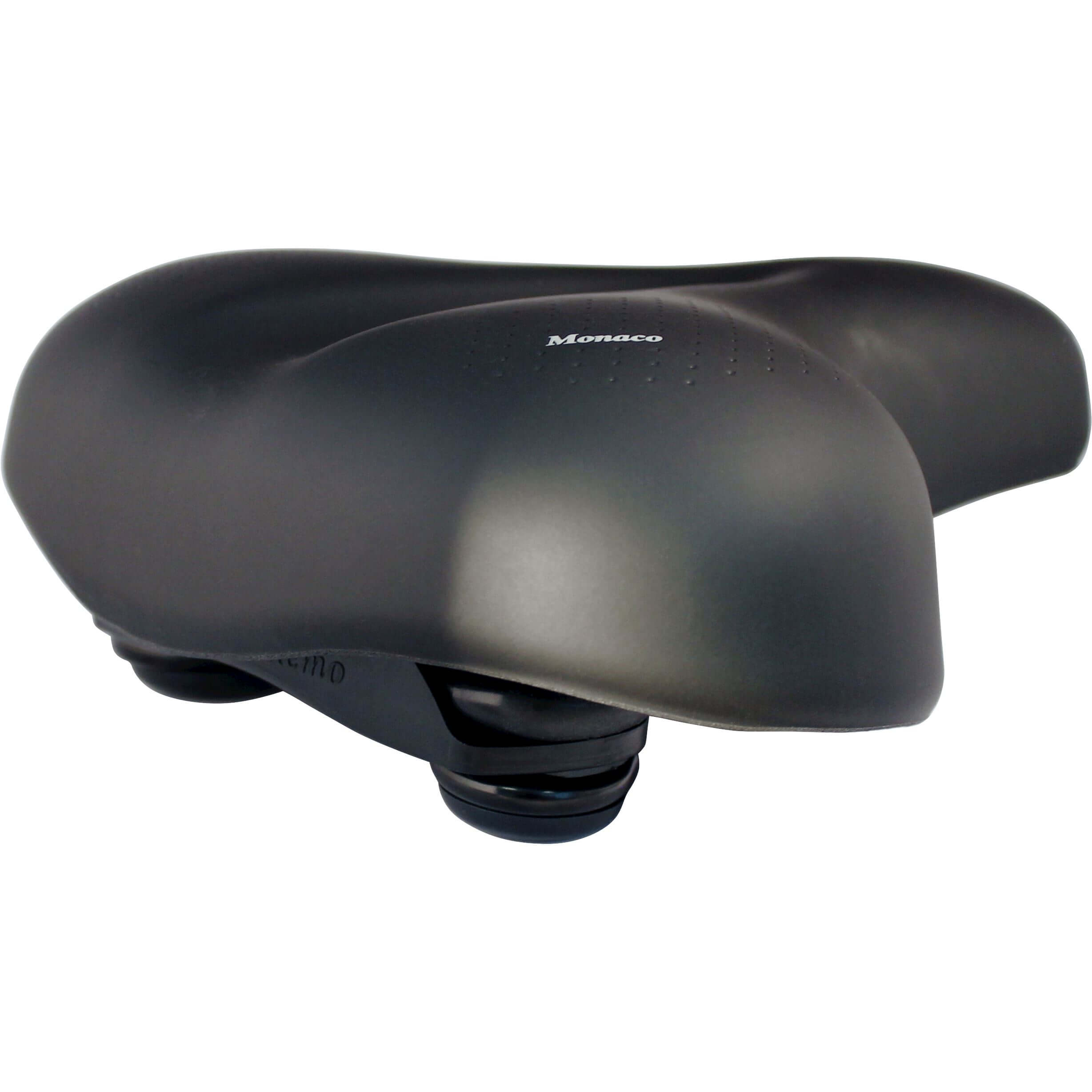 Selle San Remo Saddle Monaco Black