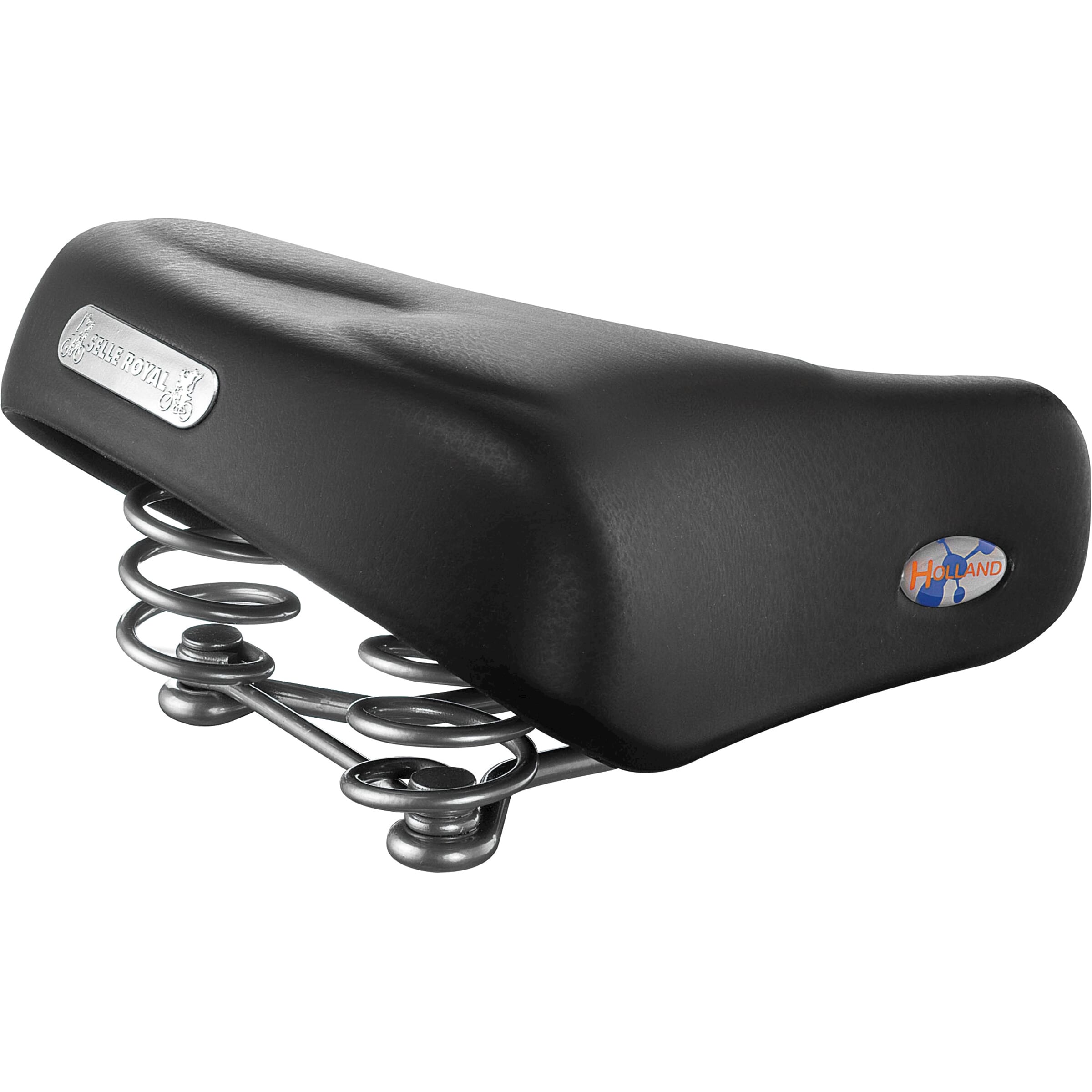 Selle Royal Saddle Holland 82615G Black