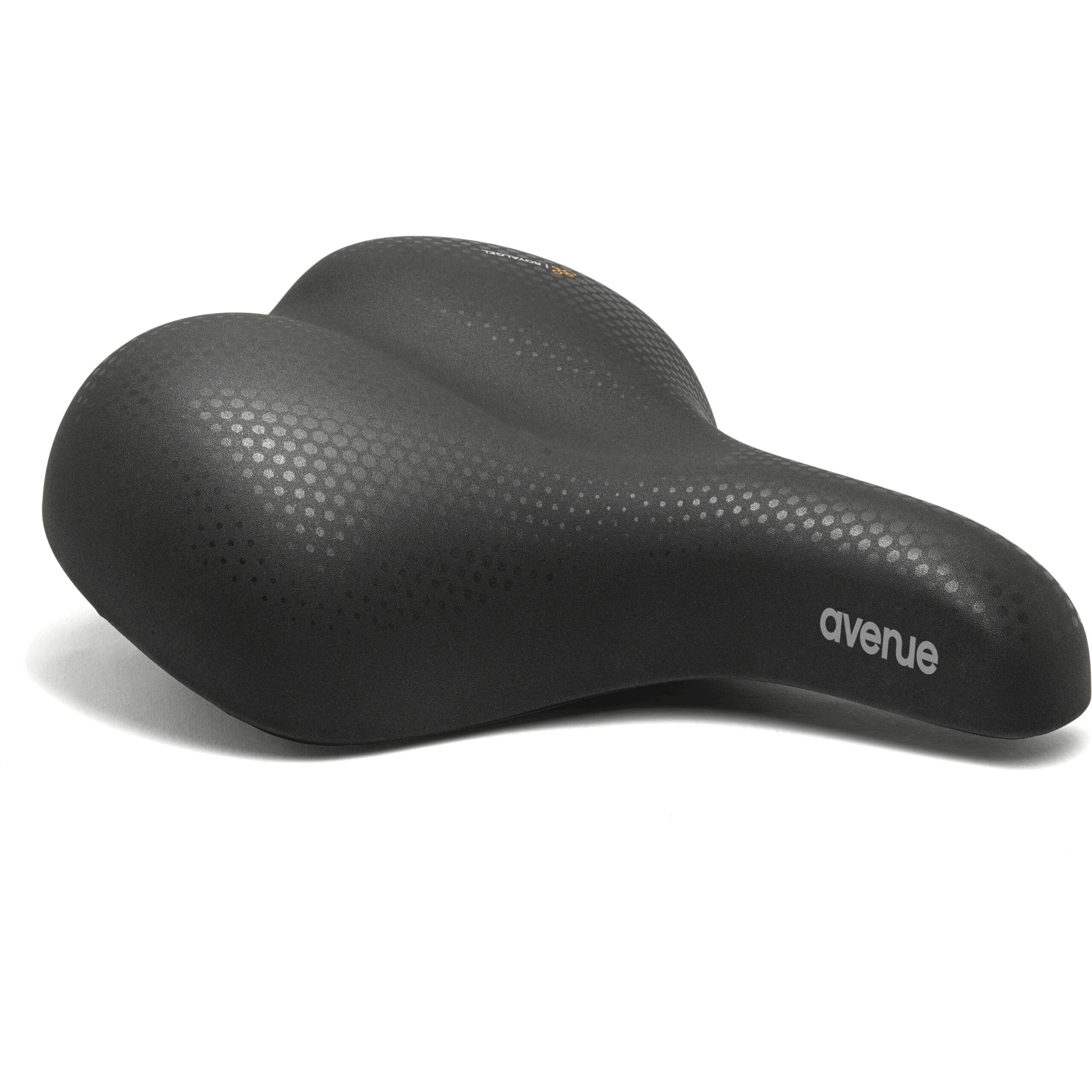 Selle Royal Saddle Avenue Relaxed Black
