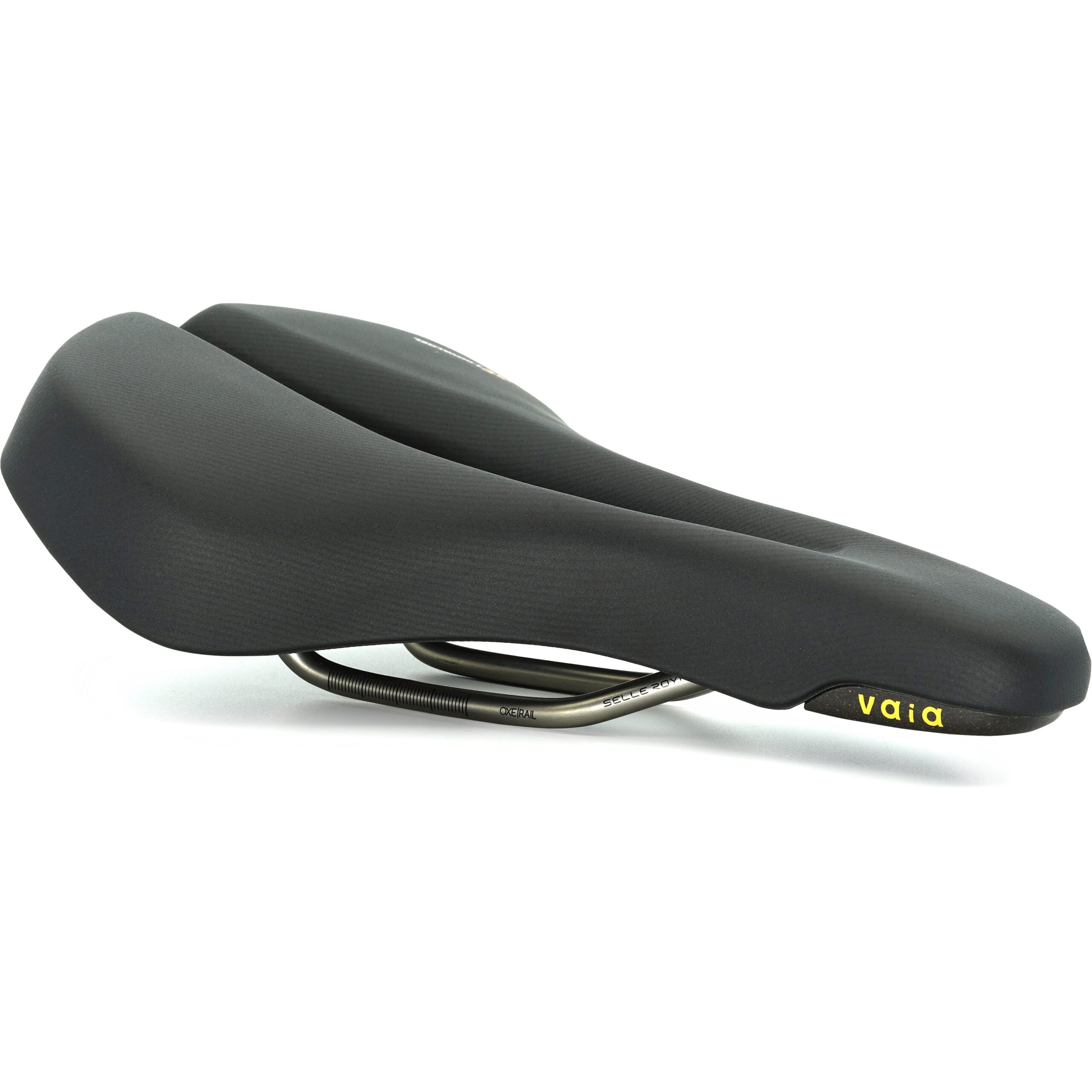 Selle Royal Saddle Vaia Moderate Black