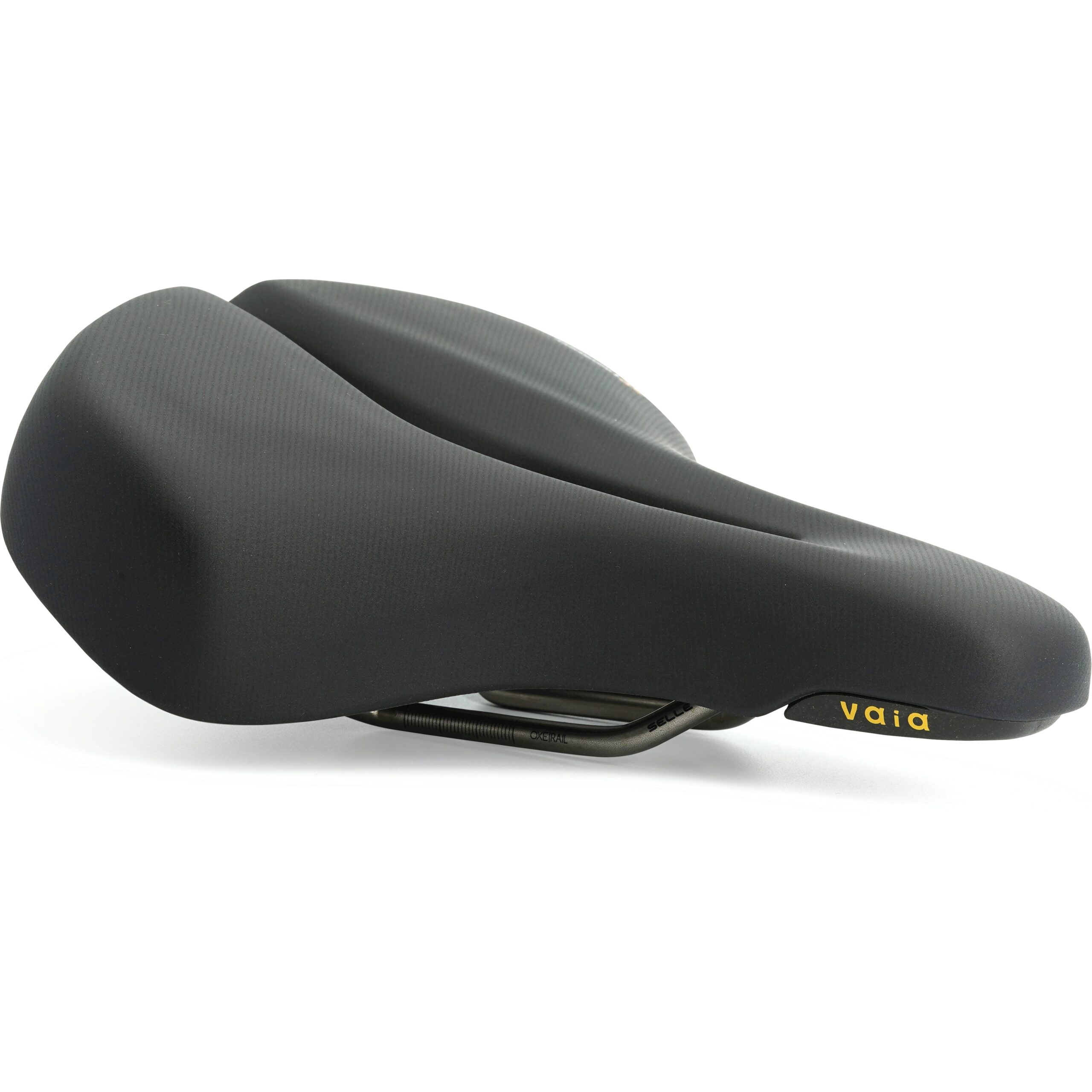 Selle Royal Saddle Vaia Relaxed Black
