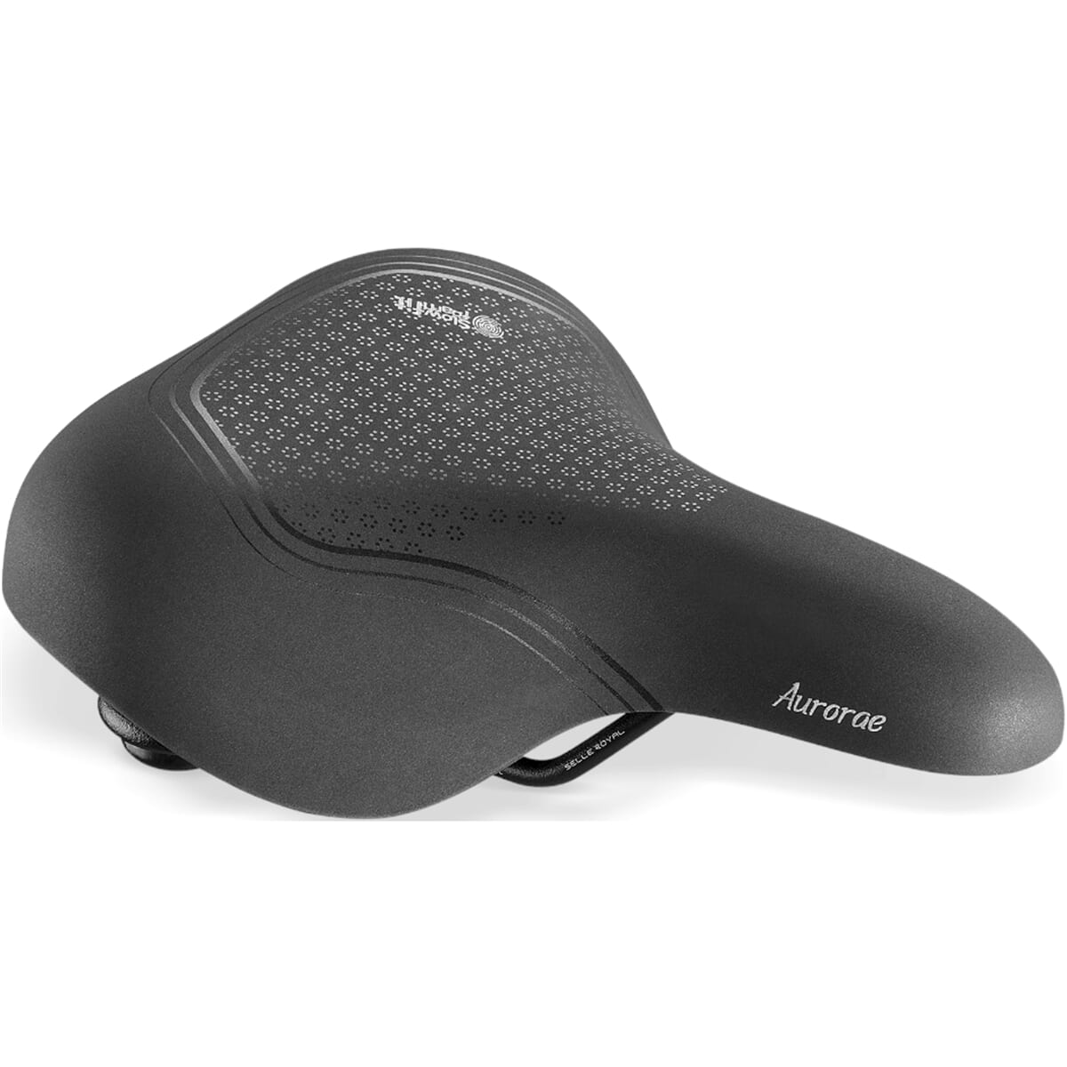 Selle Royal Saddle Aurorae Relaxed Black