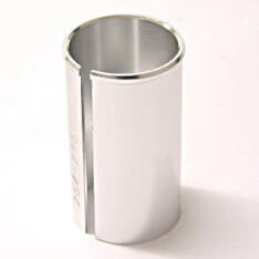 Seatpost Shim 25.4-26.8 Aluminum