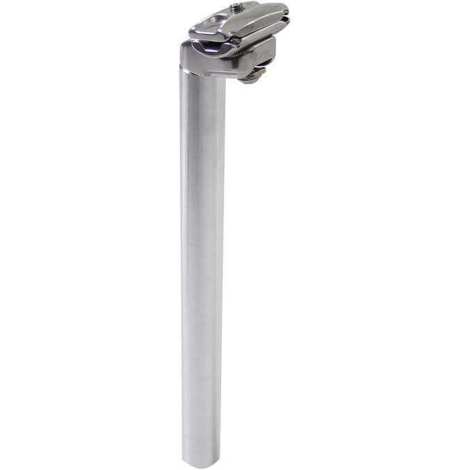 Seatpost MTB 27.2 X 350 Silver