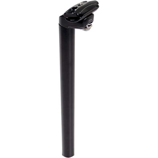 Seatpost MTB 27.2 x 350 Black