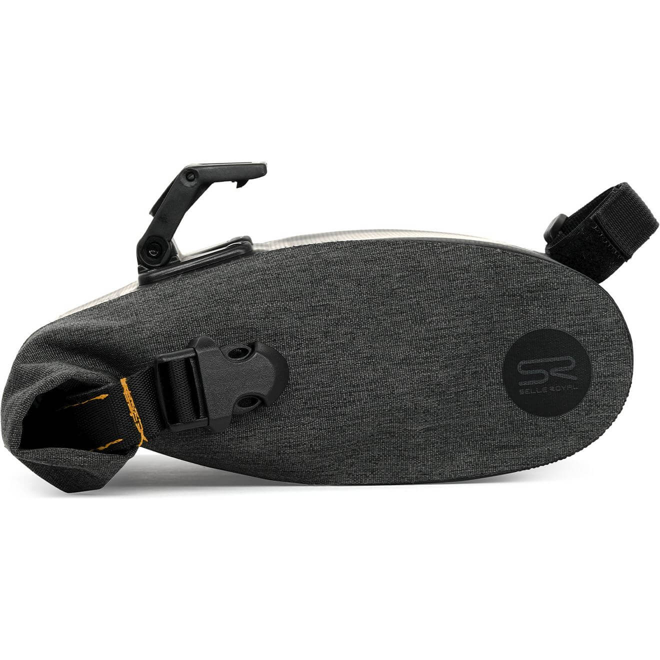 Selle Royal Saddle Bag 2 Ltr Black