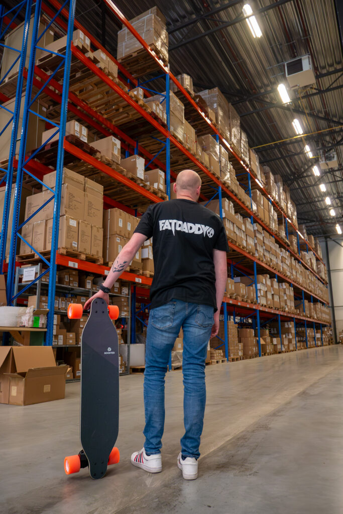 Quiénes somos ¡Bienvenido a la tienda de movilidad eléctrica Fatdaddy!