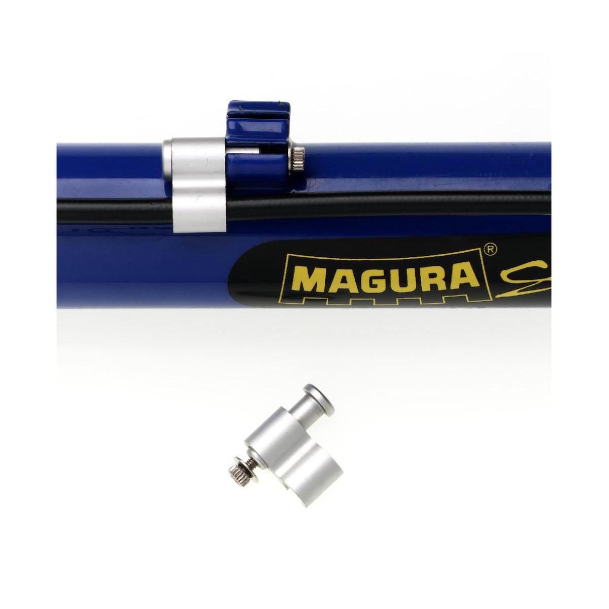 Cable guide aluminum Cable guide aluminum