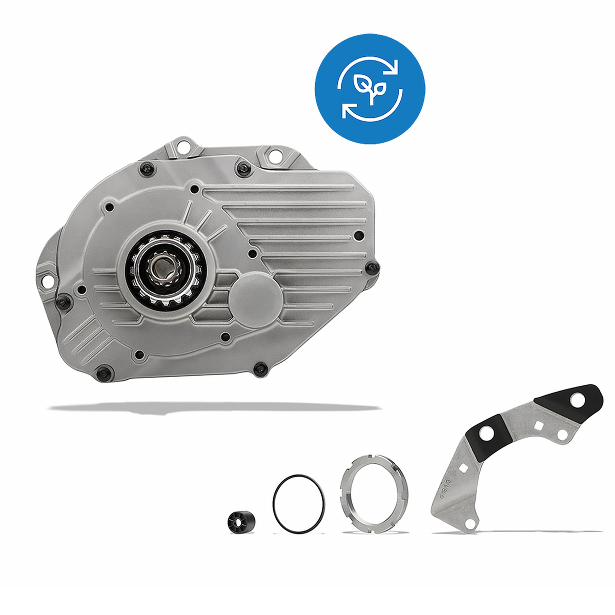 Conjunto de Unidad de Tracción Active Line REMAN (BDU250C)