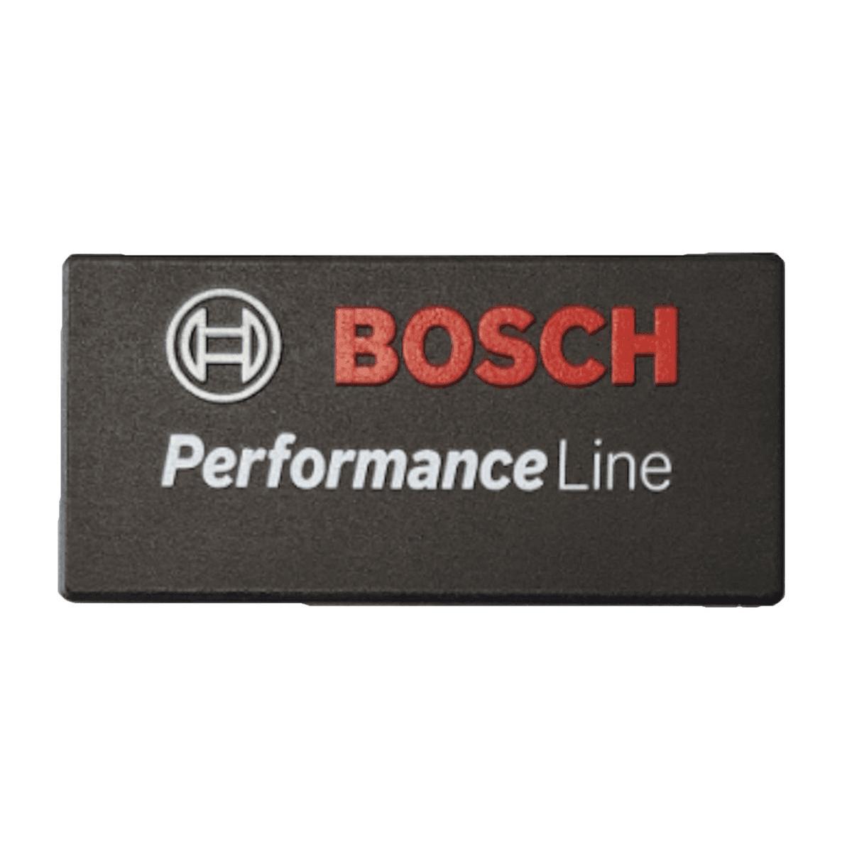 Logotipo autoadhesivo Performance Line, rectangular (BDU2XX)