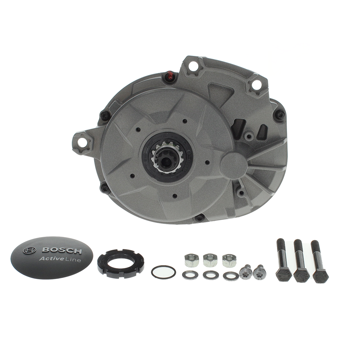 Unidad de accionamiento Active 25 km/h Set (BDU310)