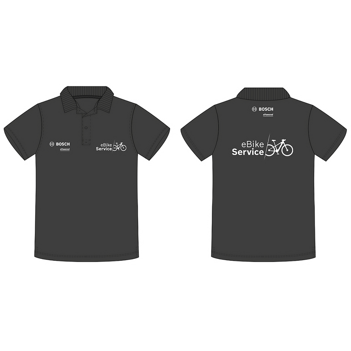 Camiseta Bosch eBike Service Talla S