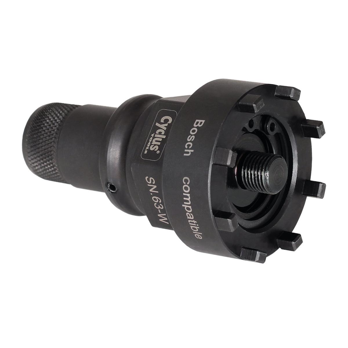 Herramienta de anillo de bloqueo con resortes de retención, Snap.in (BDU3XX, BDU33YY)