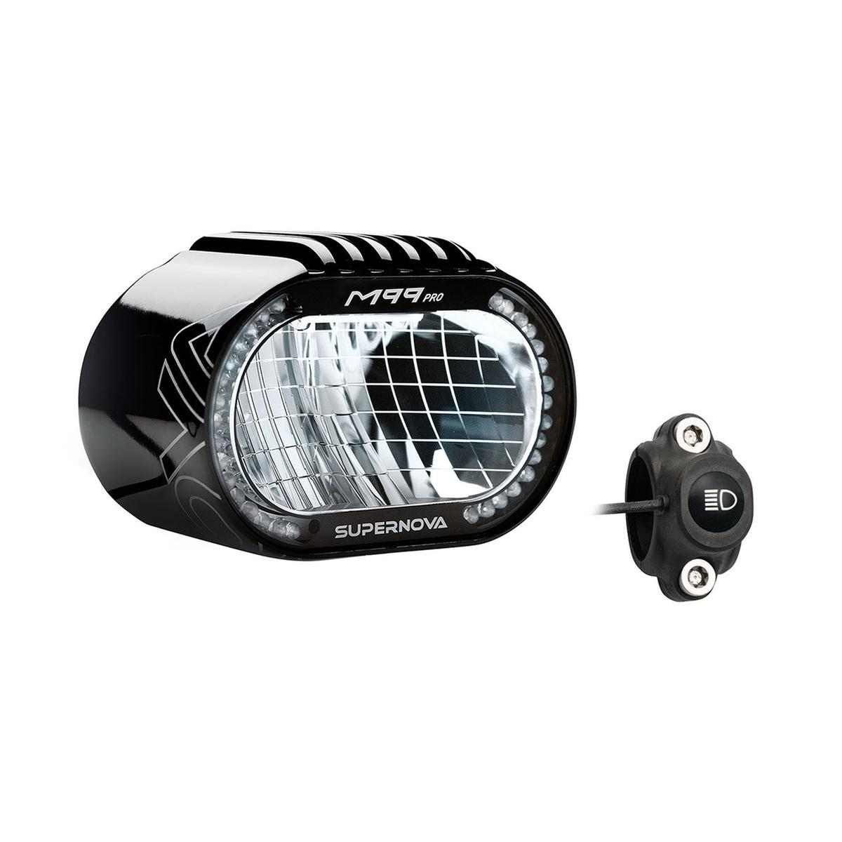 M99 Pro Faro para E-bike - 45, E1
