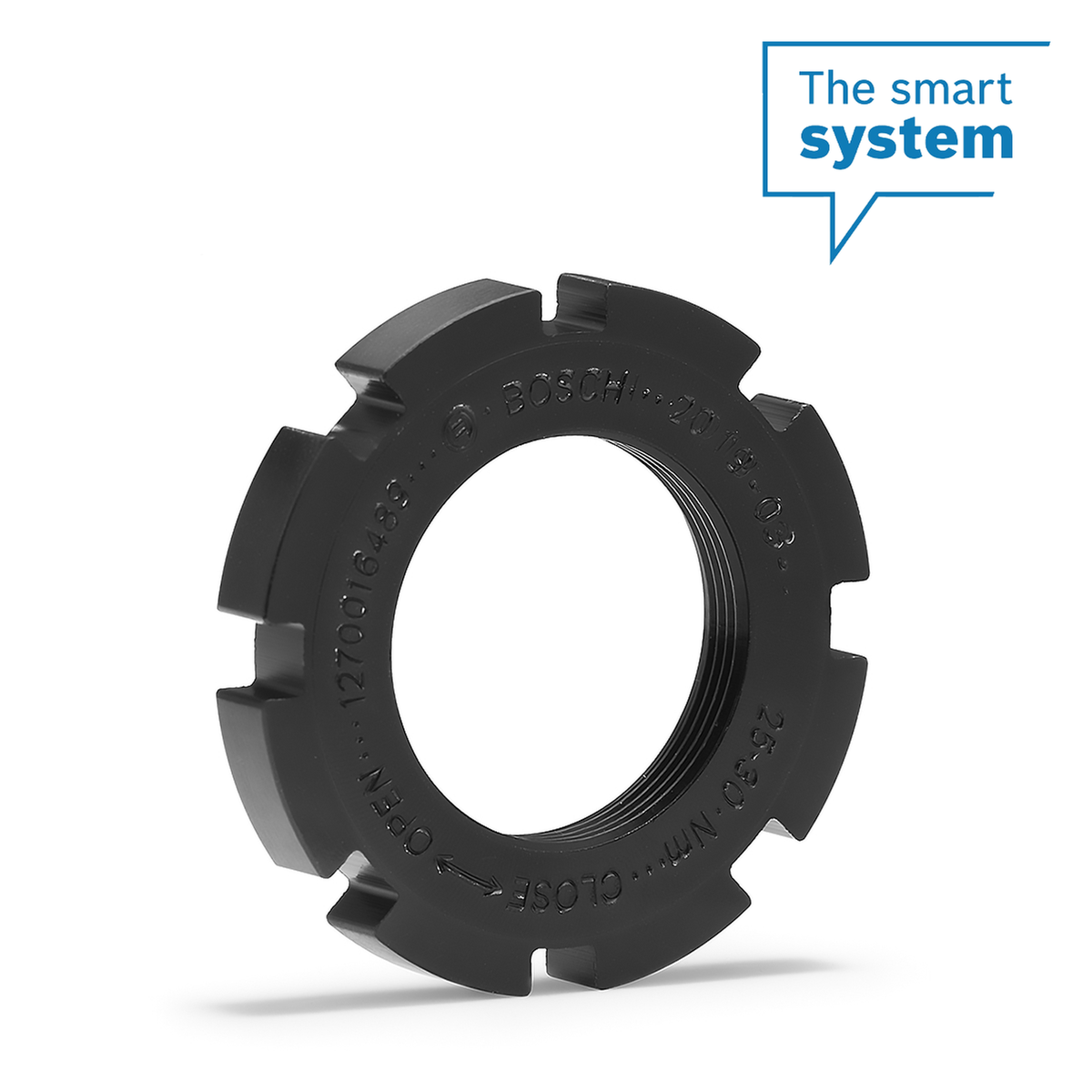 Anillo de bloqueo (BDU3XX, BDU33YY)