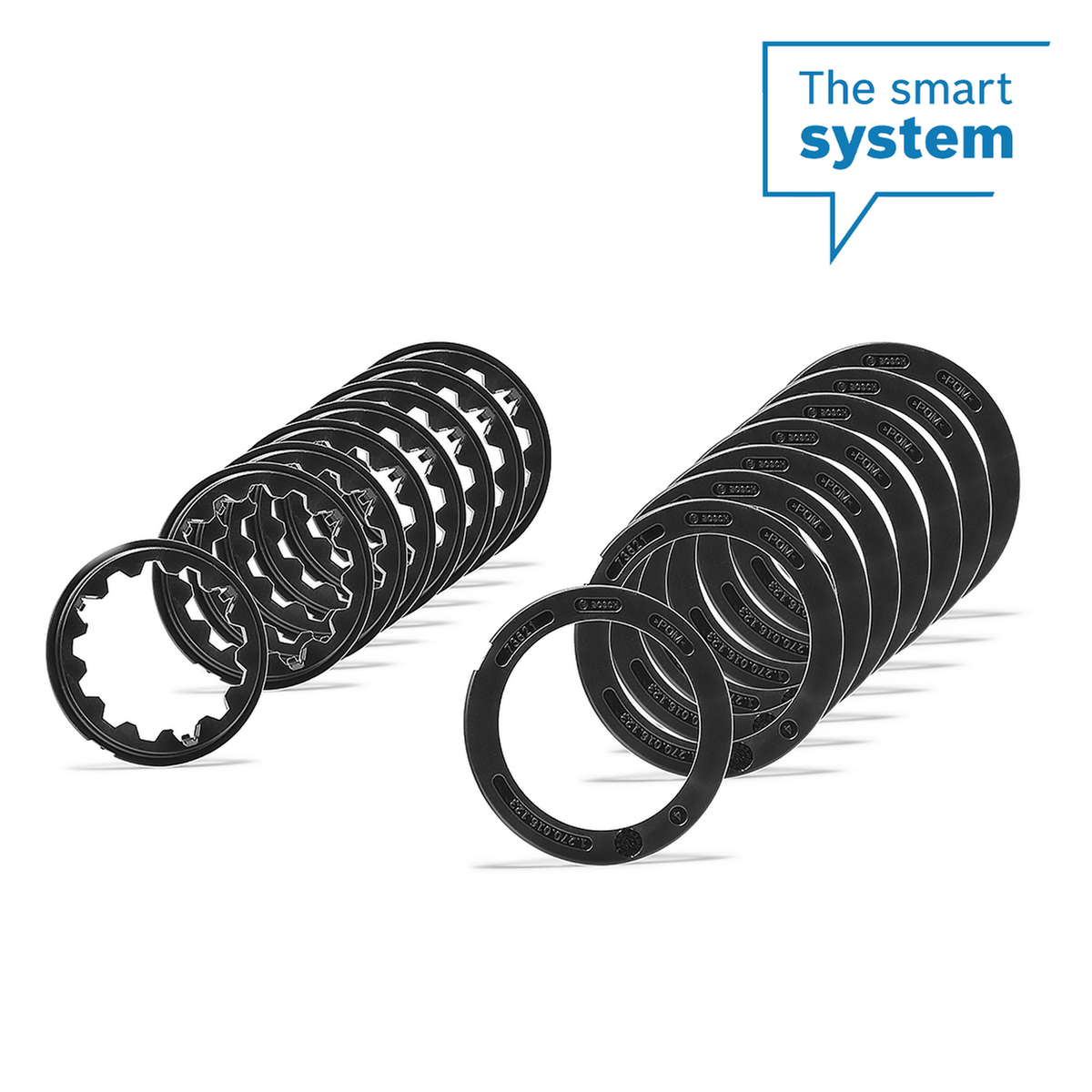 Kit de servicio anillo de protección de rodamientos (Active/Active Plus/Performance - BDU3XX desde el número de serie 860011XXX, BDU33YY)