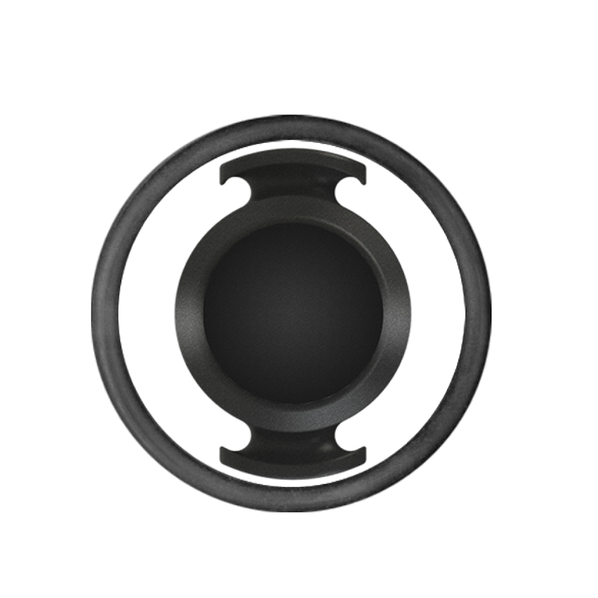 Soporte universal para perilla USH22-32 con anillo de sujeción Ø 22-32 mm