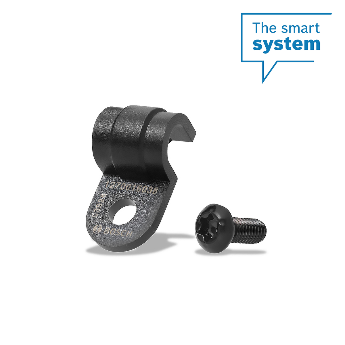 Juego de abrazaderas (BDU3XX, BDU4XX, el sistema inteligente)