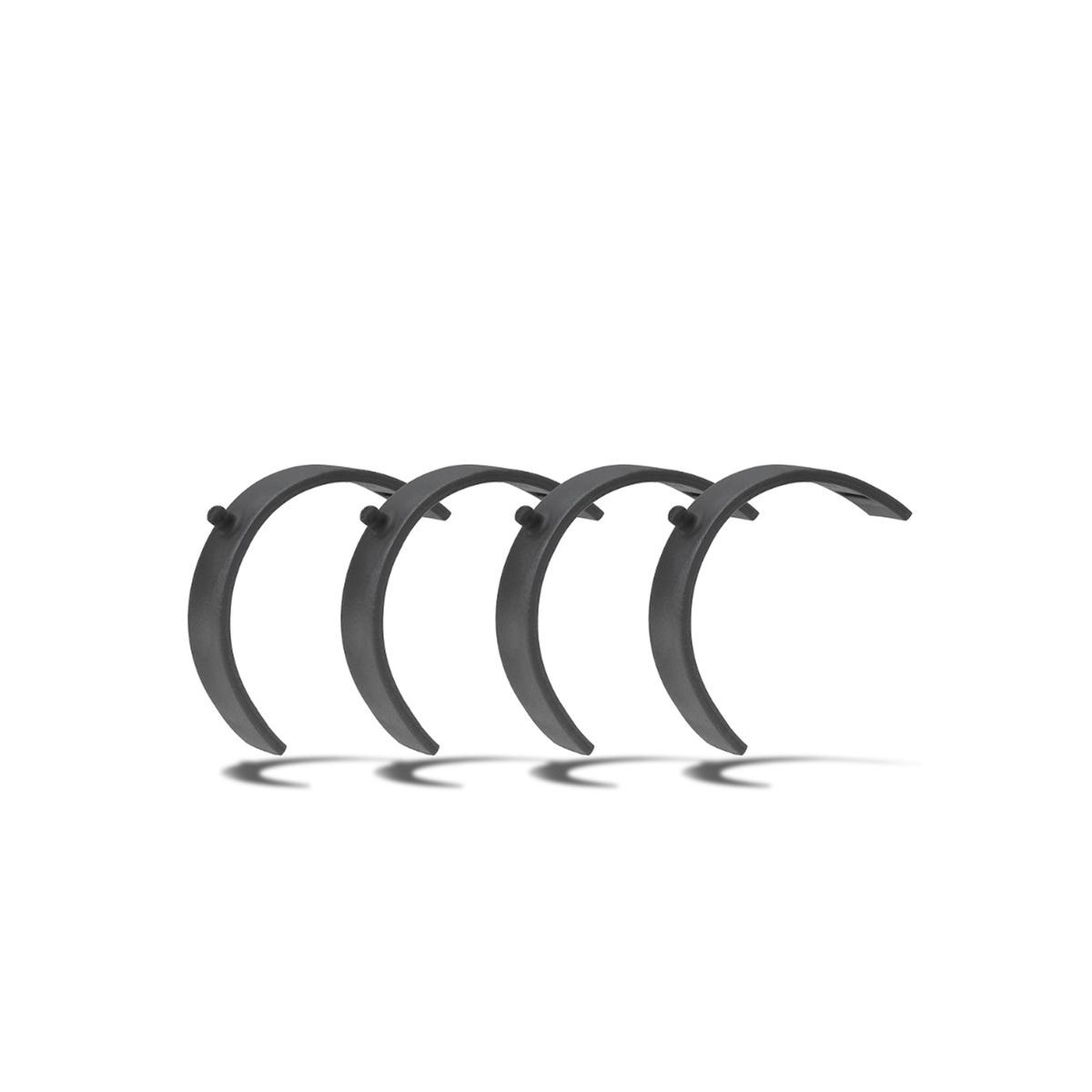 Juego de espaciadores para soporte de pantalla 35.0 mm Nyon (BUI350)