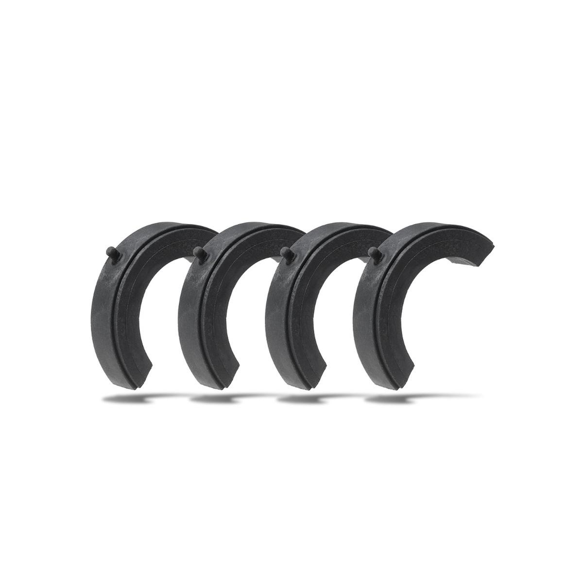 Set spacer pads display mount 25.4 mm Nyon (BUI350)