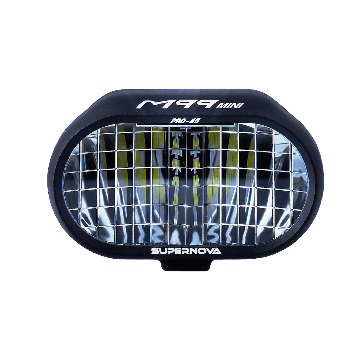 M99 Mini Pro 45 Faro para e-bike, E1