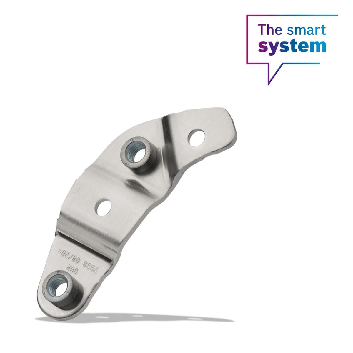 Placa de montaje, larga derecha (BDU37YY)