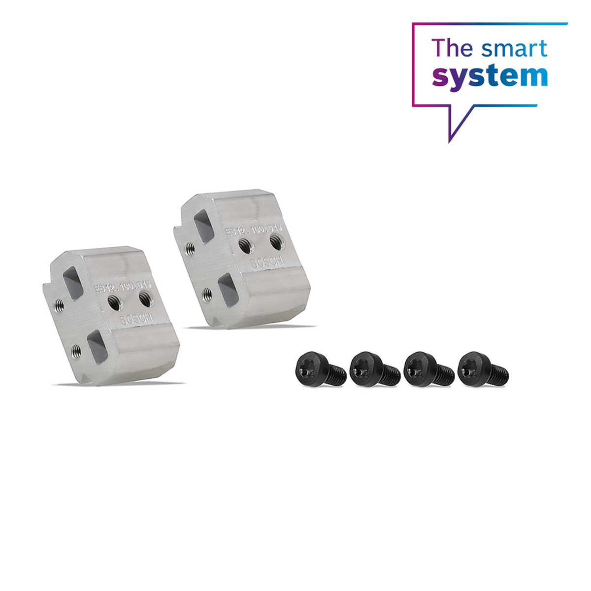 Frame mounting kit base, PowerTube 500/625/750 vertical, pivot (BBP37YY) Frame mounting kit base, PowerTube 500/625/750 vertical, pivot (BBP37YY)