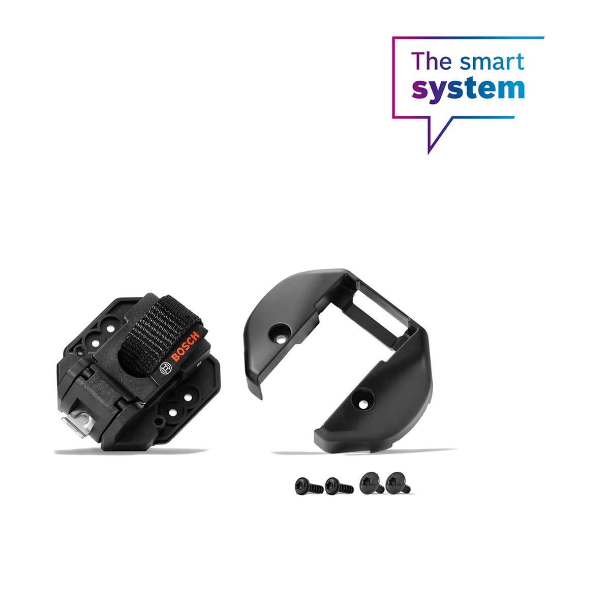 Kit de Montaje PowerTube 500/625/750 Horizontal, Lado de Bloqueo, Axial (BBP37YY)