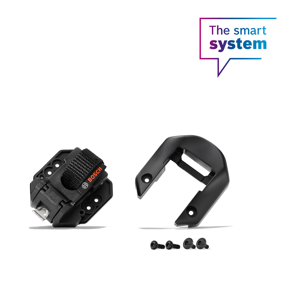 Kit de montaje PowerTube 500/625/750 Vertical, bloqueo axial lateral (BBP37YY)