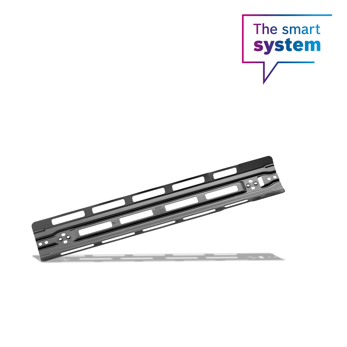 Riel de Montaje PowerTube 500 Horizontal, Pivot (BBP375Y)