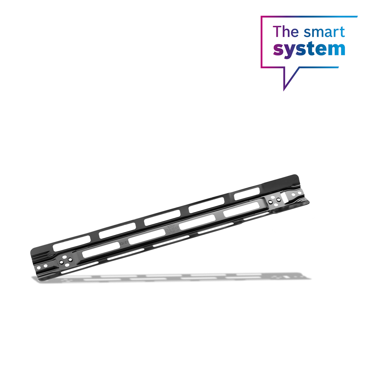 Riel de Montaje PowerTube 500 Vertical, Pivot (BBP375Y)