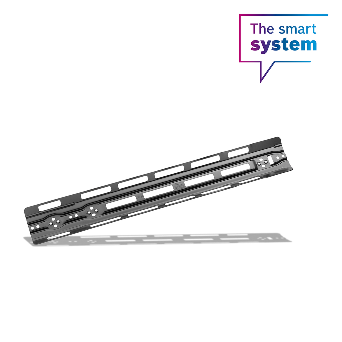 Riel de Montaje PowerTube 625 Horizontal, Pivot (BBP376Y)